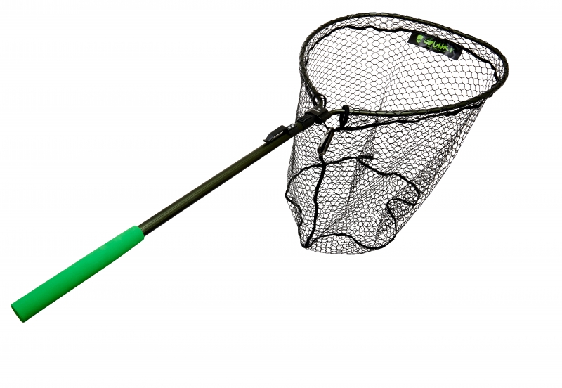 Gunki Fast Clip Landing Net 60x65cm